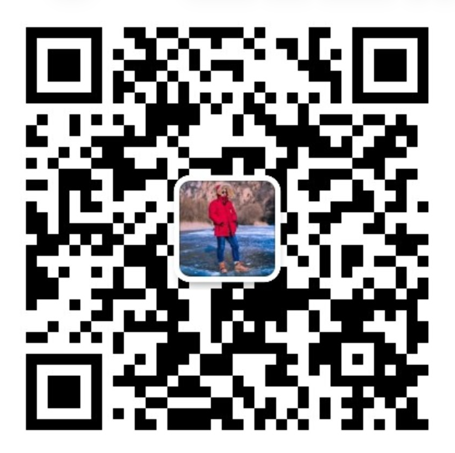 郭美青聊 AI 微信公众号二维码